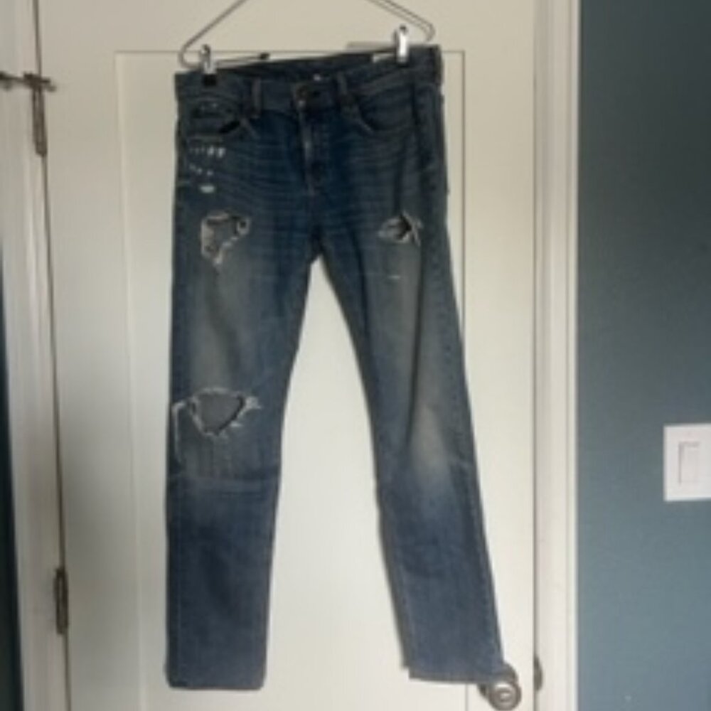 Rag & Bone Size 27 high rise